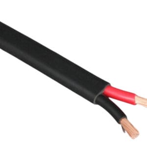 AMC 2 Core Thin Wall Cable (Flat Twin) - 2 x 42A (4.5mm²) TW02/09