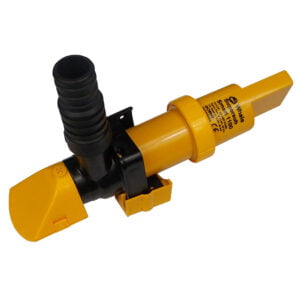 Whale SS5212 Whale SuperSub Smart Automatic Submersible Bilge 650GPH 12V