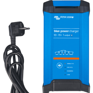 Victron Energy BPC121542022 Smart Bluetooth IP22 Battery Charger 12V 15A 1 Output
