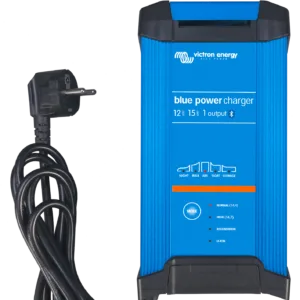 Victron Energy BPC121542022 Smart Bluetooth IP22 Battery Charger 12V 15A 1 Output
