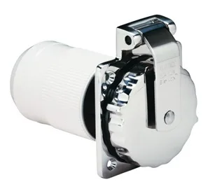 Marinco Inlet 32A 230V 6371EL-BX