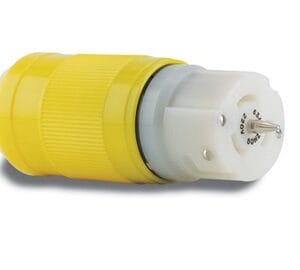 Marinco Socket 63A 230V 6401CRCX