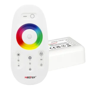 Aten Lighting Mi Light 2.4G RGBC/RGBW LED Remote and Controller (FUT027)