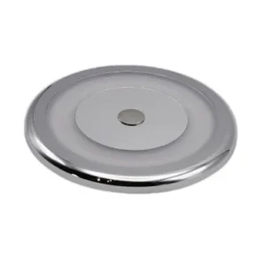 Aten Lighting Touch Dimming Cool White-12V / 24V LED Halo Light 106mm