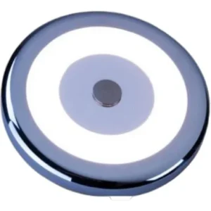 Aten Lighting Touch Dimming 12V / 24V  Warm White LED Halo Light 106mm