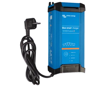 Victron Energy Blue Smart IP22 Charger 12/20(3) 230V UK BPC122043022