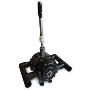 Whale MH5560 MK5 Double Action Bilge Pump (Through Deck / 104 LPM / 38mm)