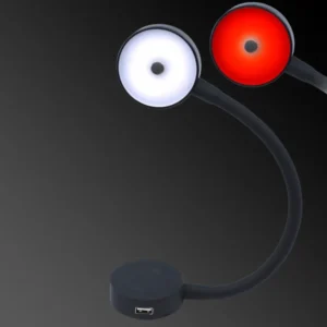 Aten Lighting 12V / 24V Warm & Red LED Chart Light