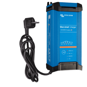 Victron Energy Blue Smart IP22 Charger 12/20(3) 230V UK BPC122043022