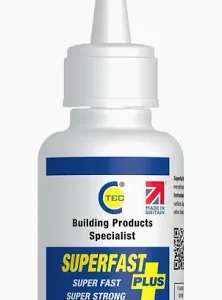 CT1 Superfast Plus 50ml Superglue