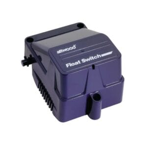 Attwood Float Switch with Cover 4201-1 - 12V or 24V