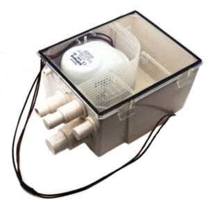 Attwood Sahara 4141-1 Shower Sump S500 12V