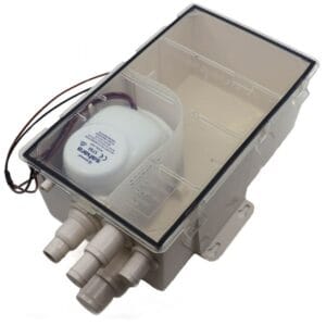 Attwood Sahara 4143-1 Shower Sump S750 12V
