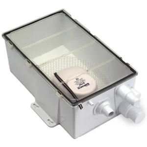 Attwood Sahara 4145-1 Shower Sump S750 24V