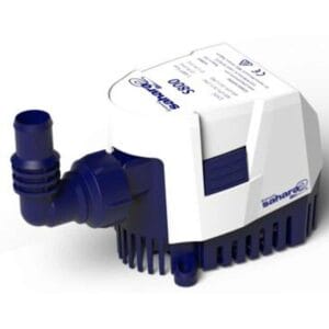 Attwood Sahara 5508-2 Bilge Pump 800 12V