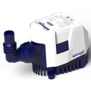 Attwood Sahara 5508-2 Bilge Pump 800 12V