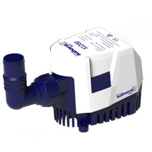 Attwood Sahara 5512-2 Bilge Pump 1200 12V