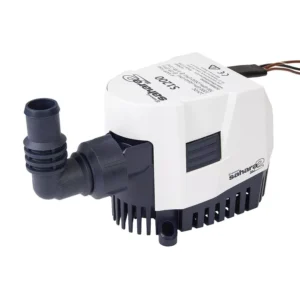 Attwood Sahara 5513-2 Bilge Pump 1200 24V