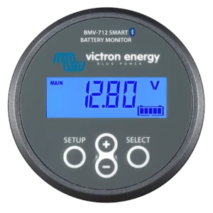 Victron Battery Monitor BMV-712 Smart BAM030712000