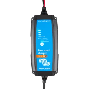 Victron Energy Blue Smart IP65 Charger 12/7(1) – BPC120731024R