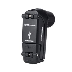 Scanstrut SC-USB-02 Rokk Charge + USB A & A Socket
