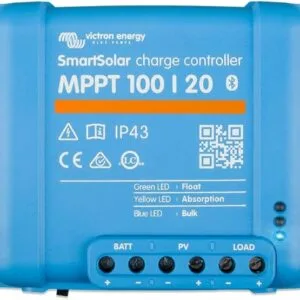 Victron Energy SmartSolar MPPT 100/20 – SCC110020160R