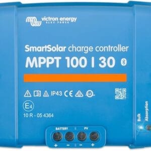 Victron Energy SmartSolar MPPT 100/30 – SCC110030210