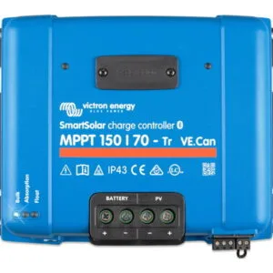 Victron Energy SmartSolar MPPT 150/70-TR VE.Can – SCC115070411