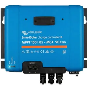 Victron Energy SmartSolar MPPT 150/85-MC4 VE.Can – SCC115085511