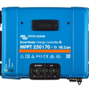 Victron Energy SmartSolar MPPT 250/70-Tr VE.Can – SCC125070421