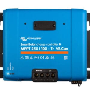 Victron Energy SmartSolar MPPT 250/100-TR VE.Can – SCC125110412