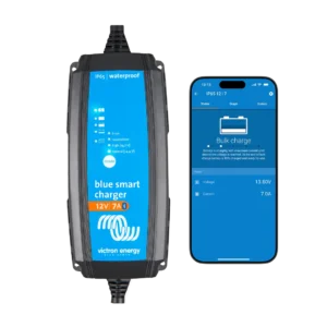 Victron Energy Blue Smart BPC121031024R IP65 Charger 12/10-1
