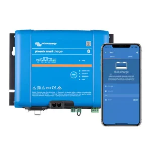 Victron Energy Phoenix Smart IP43 Charger 24/25-3 120-240V – PSC242553095