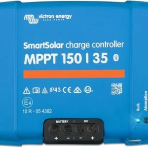 Victron Energy SmartSolar MPPT 150/35 – SCC115035210