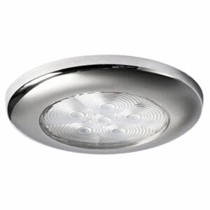LED Round Recessless Courtesy Light 13.179.52