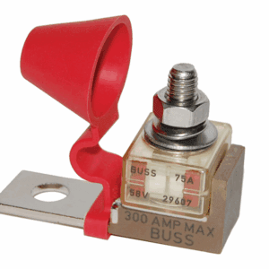 Blue Sea 5191 MRBF Terminal Fuse Block - 30 to 300A