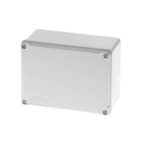 Wiska Junction Box WIB11 50107341 Grey