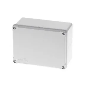 Wiska Junction Box WIB11 50107341 Grey