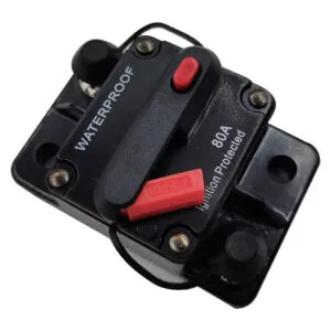 AMC HCB80S Surface Mount Circuit Breaker 80A