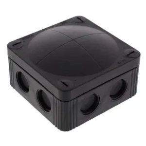 Wiska WI308 10060580 Enclosure Black IP66