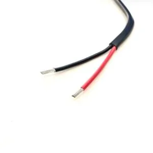 OceanFlex CM02/09 Twin Core Cable 2 x 4mm² Flat Tinned - 39 Amp 50m drum