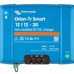Victron Energy Orion-Tr Smart 12/12-30A Non-Isolated DC-DC charger ORI121236140
