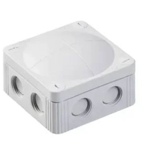 Wiska WI308 10060400 Enclosure Grey IP66
