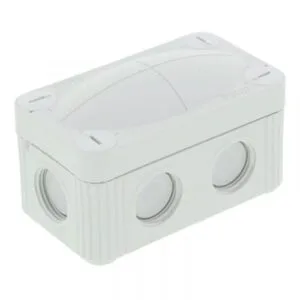 Wiska Combi 206 10109569 Junction Box IP66