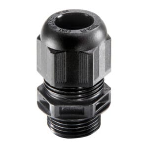 Wiska WIESKV25 10066123 Gland 25mm IP68 Black