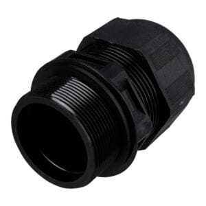 Wiska WIESKV40 10066125 Gland 40mm IP68 Black