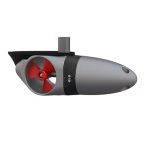 Sleipner EX95C External Pod Thruster 24V