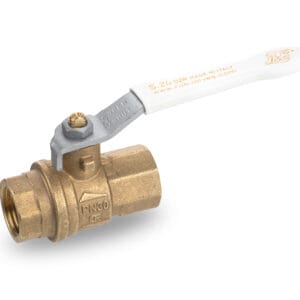 Brass 1/2" DZR Ball Valve