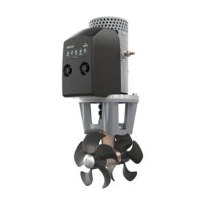 Sleipner SE100 Tunnel Bow Thruster 12V