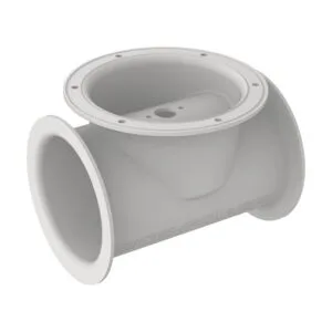 90052I Sleipner Tunnel Kit for Stern Thruster SE60 185mm